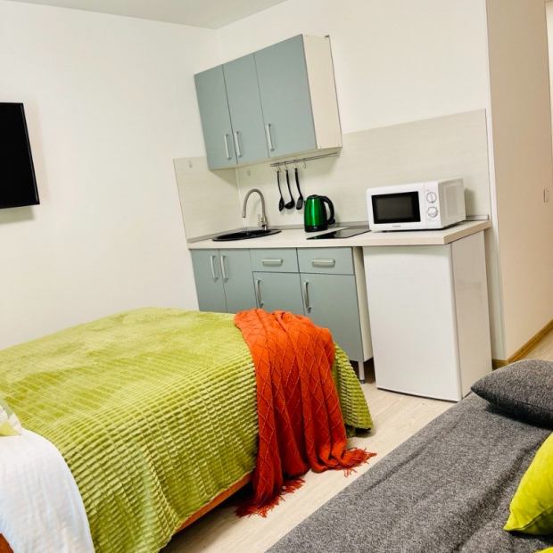 Фотография квартиры Бирюлевская 1