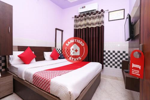 Фотография гостиницы Vaccinated Staff - OYO 30451 Hotel Yaduvanshi