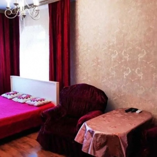 Фотография квартиры Апартаменты КвартОтель на М.Горького 85Б 16