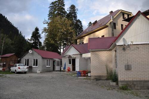 Фотография гостевого дома Пихтовый Мыс