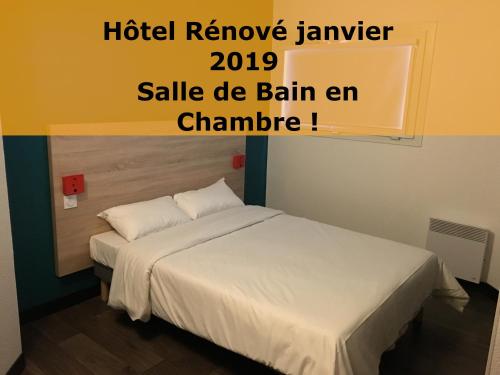 Фотография гостиницы hôtel F1 Strasbourg Sud La Vigie