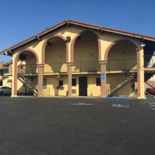 Фотография мотеля Sierra Inn