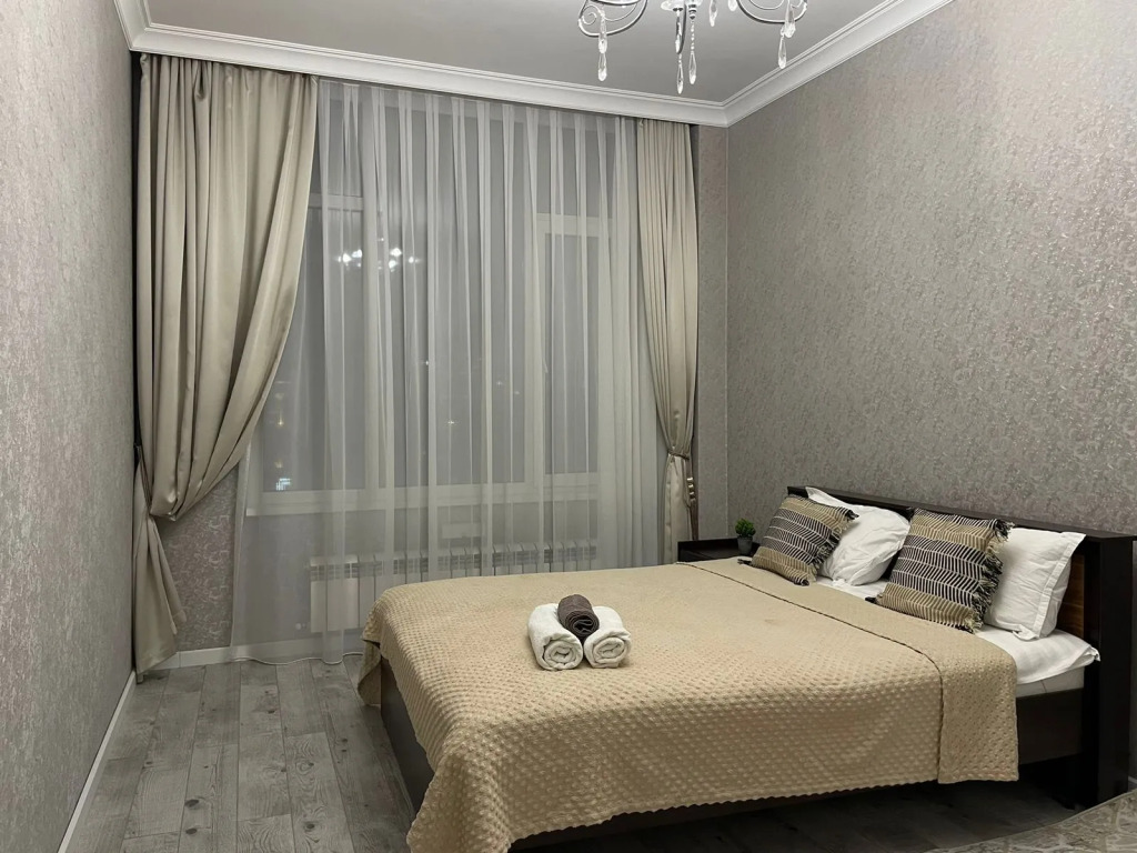 Фотография квартиры Апартаменты Стильные Двухкомнатные