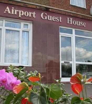 Фотография гостевого дома Airport Guest House