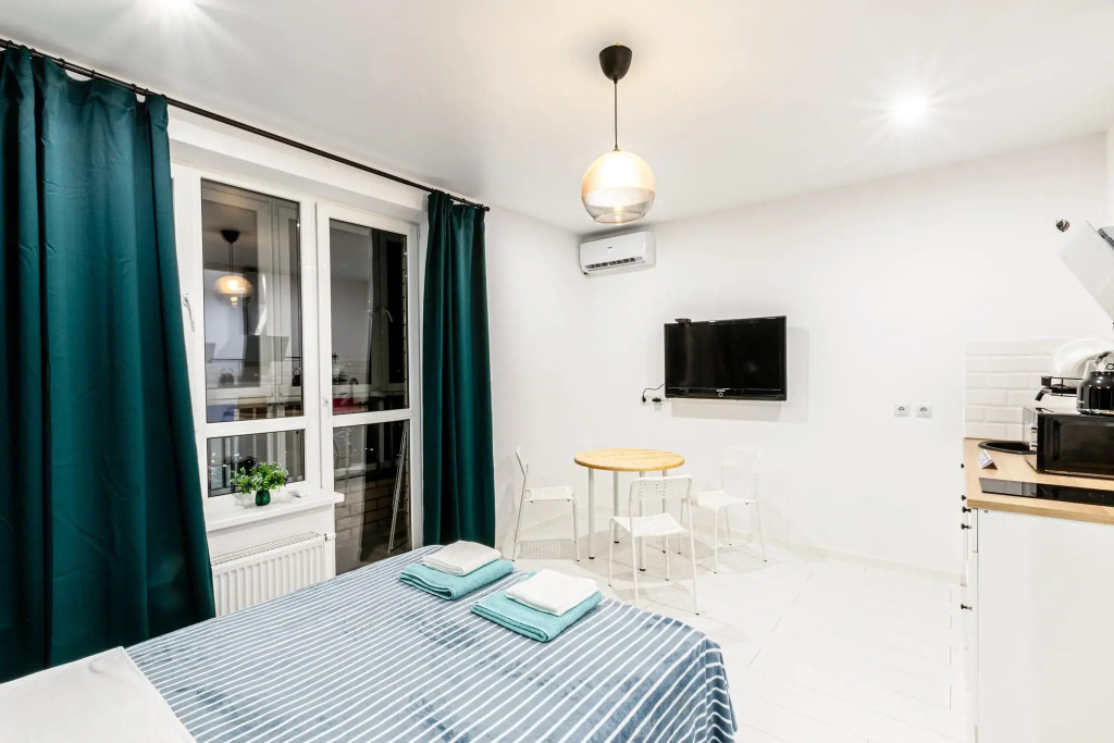 Фотография квартиры Апартаменты на улице Героев Разведчиков