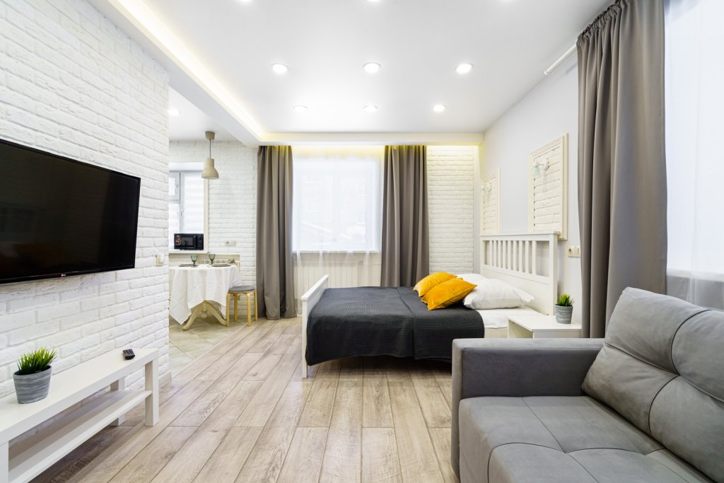 Фотография квартиры Апартаменты GOOD NIGHT на Карташова 31в