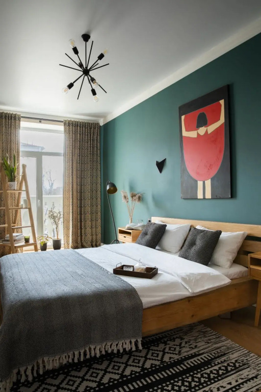 Фотография квартиры Квартира Апартаменты в историческом месте города