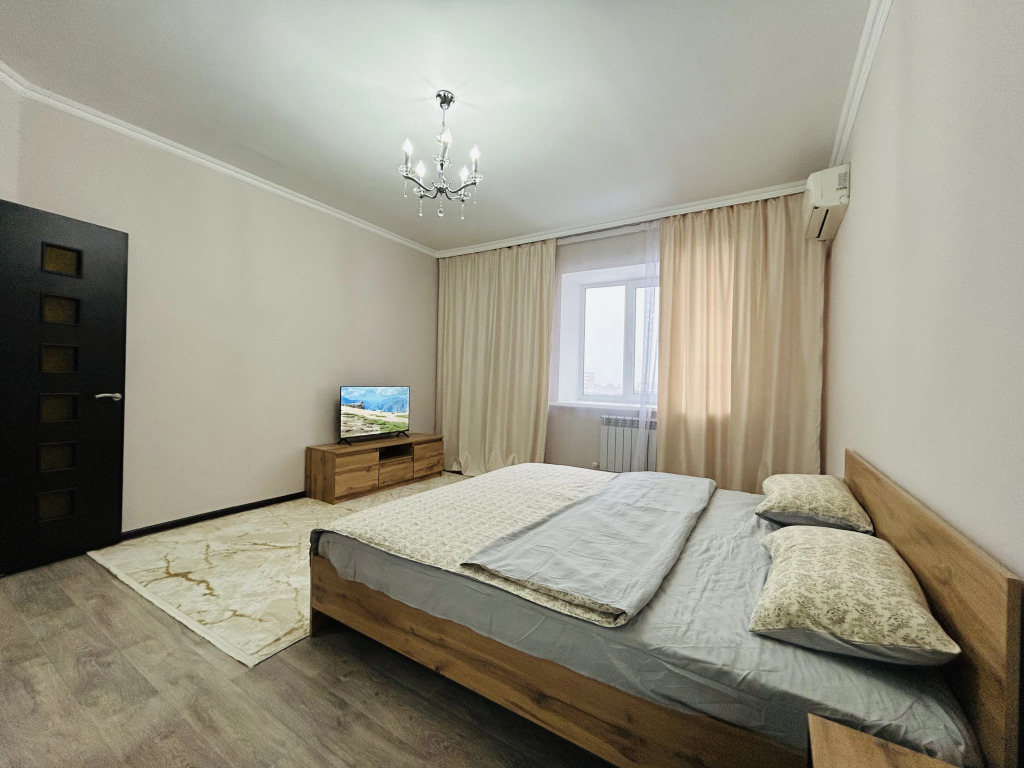 Фотография квартиры Апартаменты Уютная квартира с хорошим видом из окна