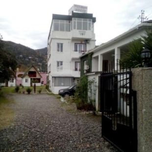 Фотография гостиницы Белый дом