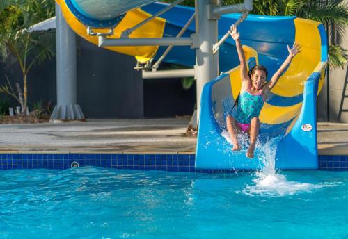 Фотография базы отдыха Nobby Beach Holiday Village