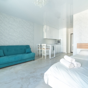 Фотография квартиры Апартаменты BelaTravel по адресу: Михаила Савицкого, 12