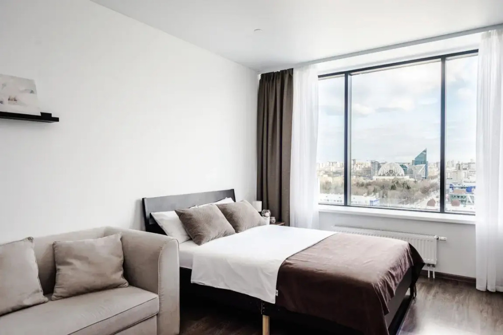 Фотография квартиры 12 Апартаменты Радиус на Малышева 42а (21)