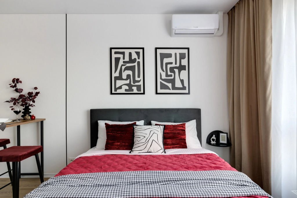 Фотография квартиры Апартаменты RED на Михайлова 30А к 2