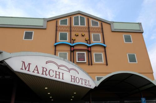 Фотография гостиницы Marchi Hotel