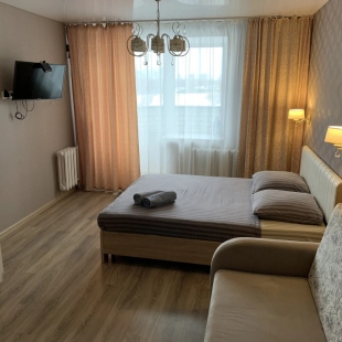 Фотография квартиры Апартаменты 27 на Ягодной 10