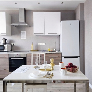 Фотография квартиры Апартаменты ФлаНск на Крылова 5