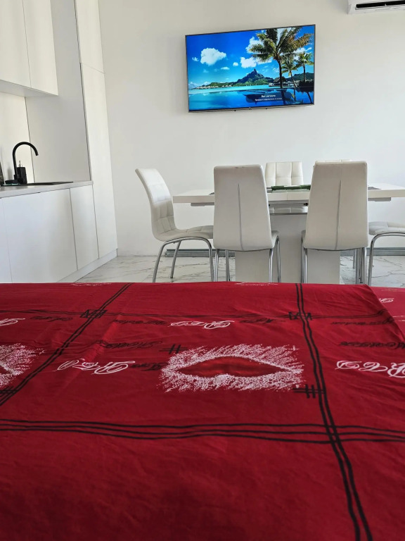 Фотография квартиры Апартаменты в микрорайоне Макаренко 41а