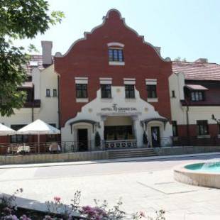 Фотографии гостиницы
Grand Sal