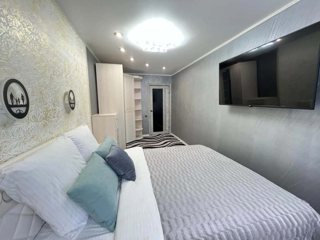 Фотография квартиры Апартаменты Созвездие на улице Автомобилистов 37