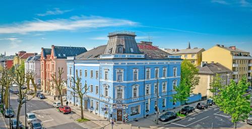 Фотография гостиницы Hotel Bayrischer Hof