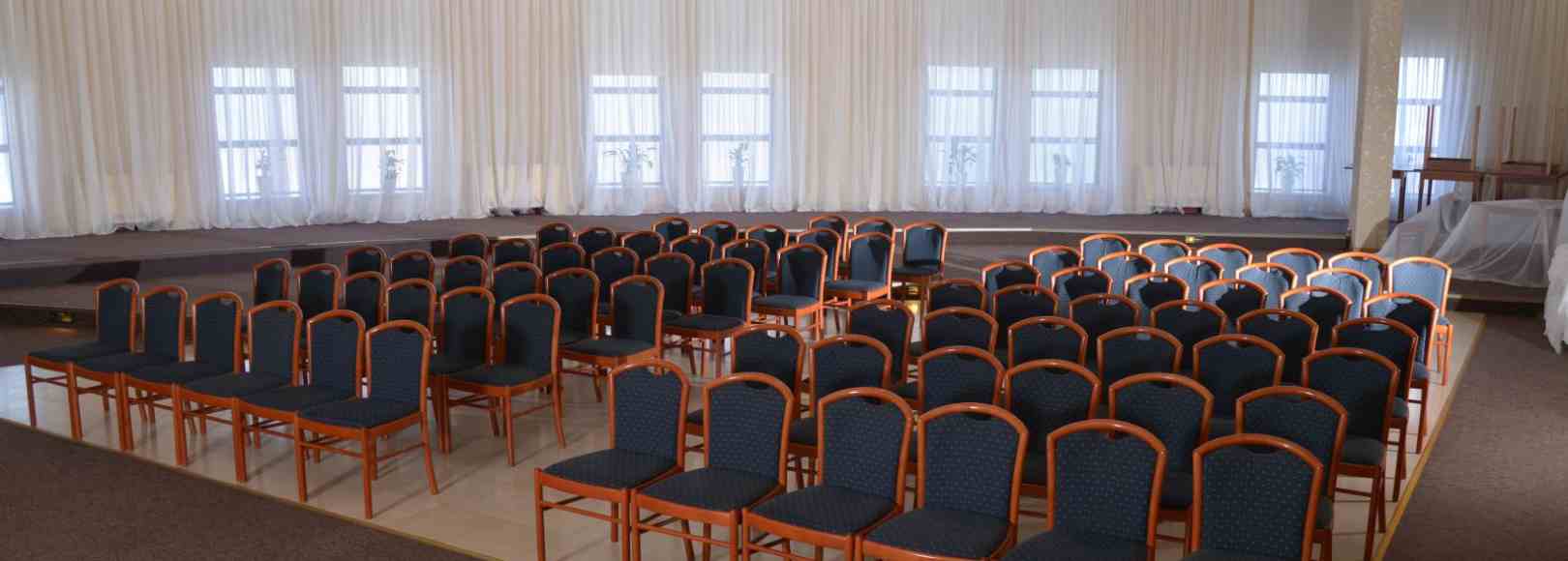 Фотография конференц-зала Виктория Палас