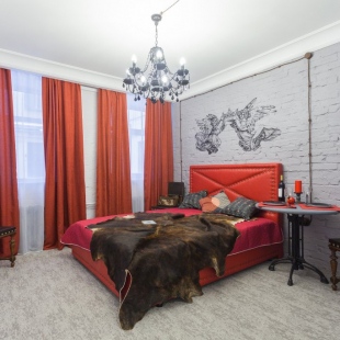 Фотография квартиры Апартаменты Weekend Project на Конногвардейском 9