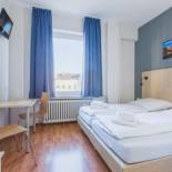 Фотография гостиницы a&o Nürnberg Hauptbahnhof