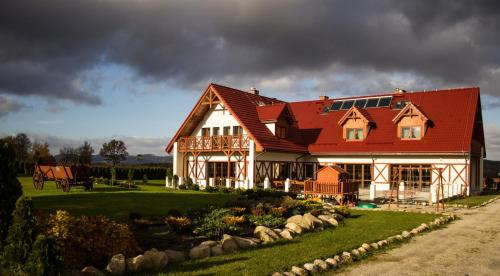 Фотография мини отеля Gościniec nad Zalewem