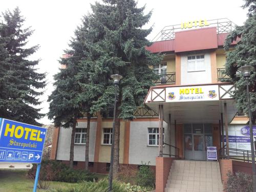 Фотография гостиницы Hotel Staropolski
