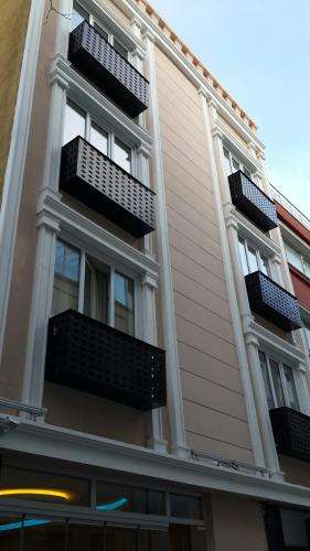 Фотография гостиницы Istanbul Central Hotel