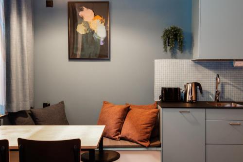 Фотография апарт отеля Forenom Aparthotel Malmö Varvsstaden