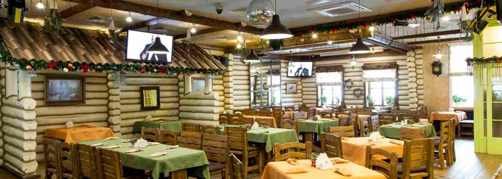 Фотография банкетного зала Клубный зал