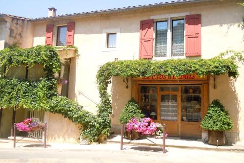 Фотография гостиницы Le Clos Du Buis