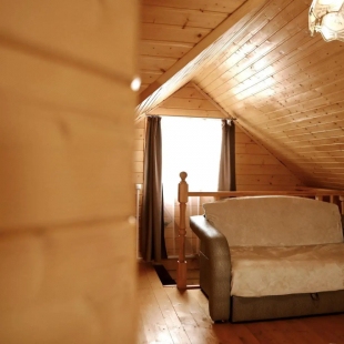 Фотография Коттеджа Гостевой дом Merci (Мерси)