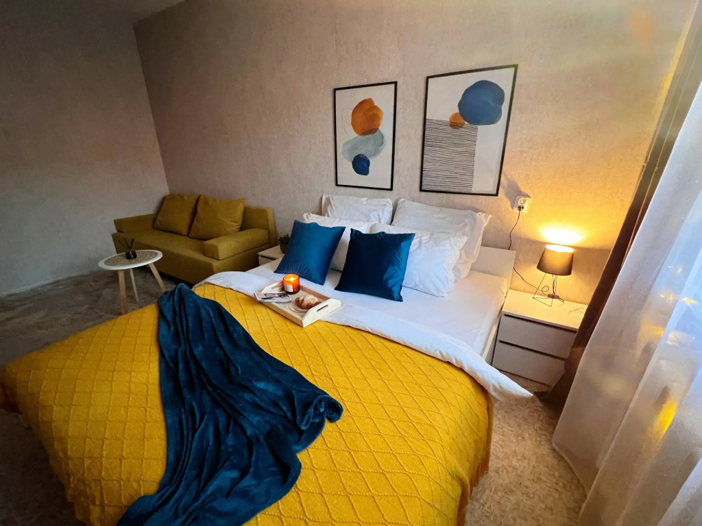 Фотография квартиры Квартира 1-к. квартира 38 м² 5/9 эт.