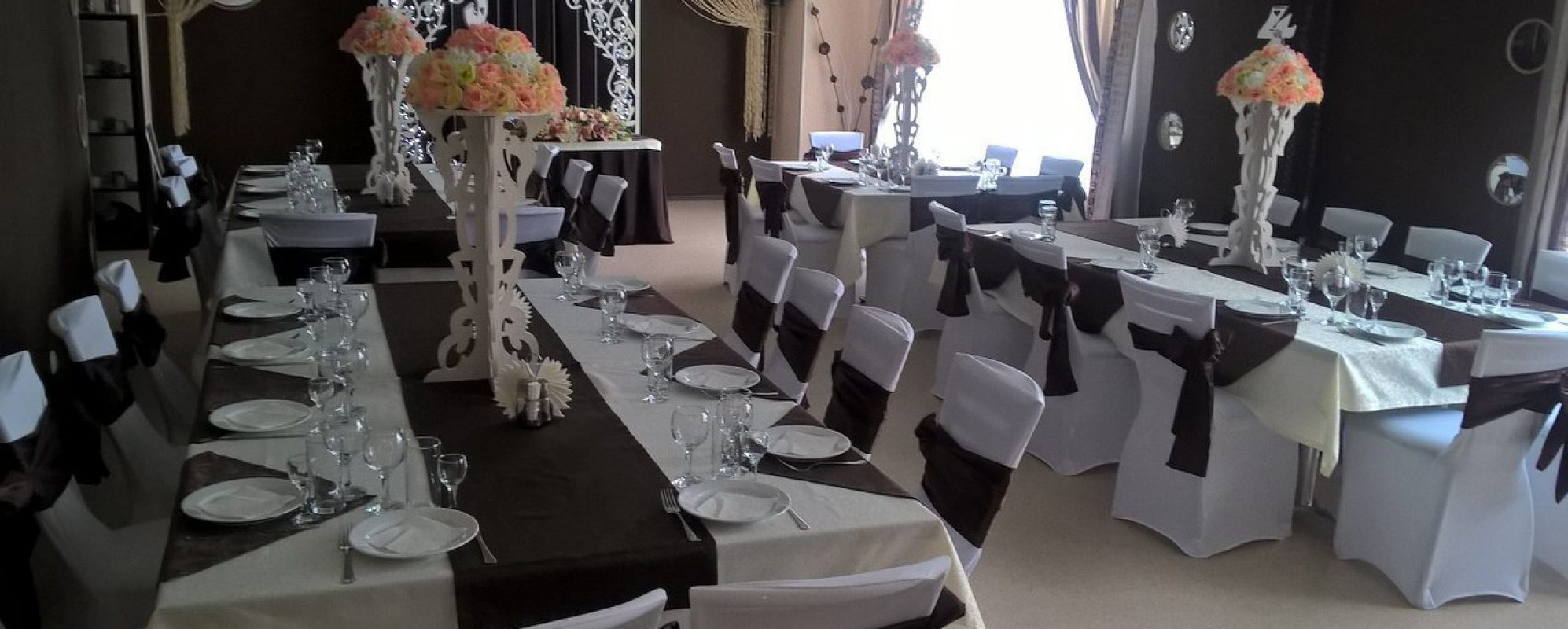 Фотографии банкетного зала Севастополь