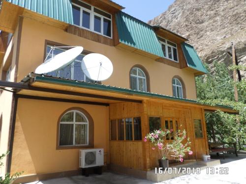 Фотография мини отеля MIR