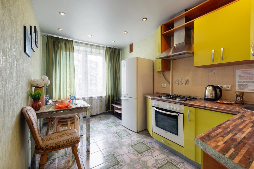 Фотография квартиры Апартаменты ComfortHomes метро Сухаревская