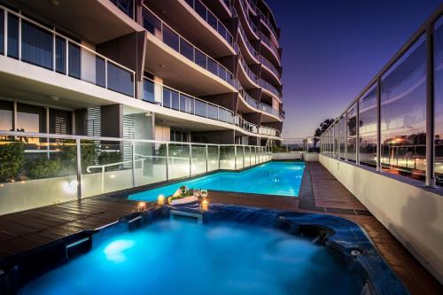 Фотография апарт отеля Pandanus Mooloolaba