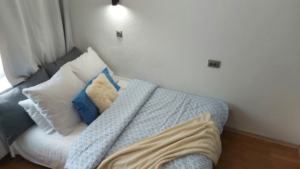 Фотография квартиры Апартаменты Снежность