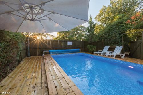 Фотография гостевого дома Musical Garden Cabins