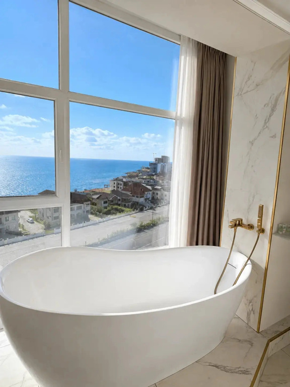 Фотография квартиры Апартаменты Sea View Apartment Aktau 114