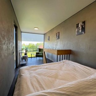 Фотография Коттеджа The-Pole (Зе Поле)