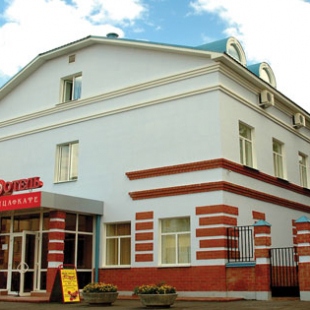 Фотография гостиницы Парк-Отель