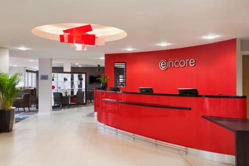 Фотография гостиницы Ramada Encore Newcastle-Gateshead