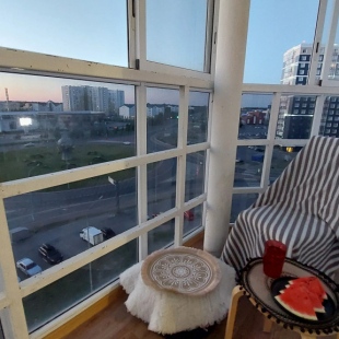 Фотография квартиры Квартира Рассветы и закаты