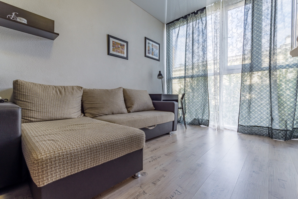 Фотография квартиры Апартаменты Этажидейли на Белинского 30