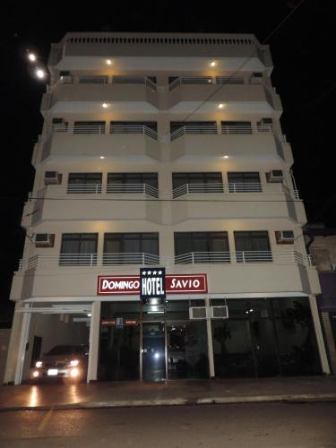 Фотография гостиницы Hotel Domingo Savio
