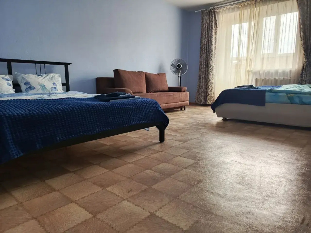 Фотография квартиры Квартира Просторная на Широтной в районе МЖК