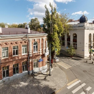 Фотография квартиры Апартаменты на улице Тургеневская